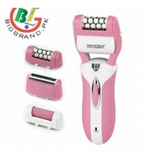 3in1 Classic Ladies Grooming Set Lady Epilator Shaver Hair Remover